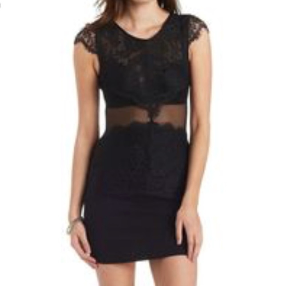 Lace Dress ✨